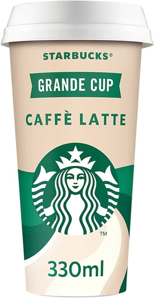 Starbucks Chilled Coffee, 330 ml – Lidl