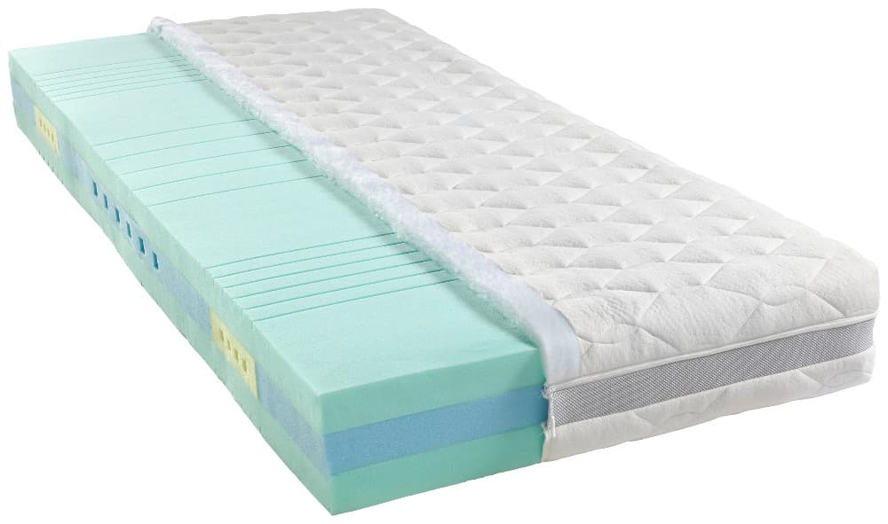 Kaltschaummatratze 90x200cm, Gesamthöhe ca. 21cm sleeptex Angebot bei XXXLutz