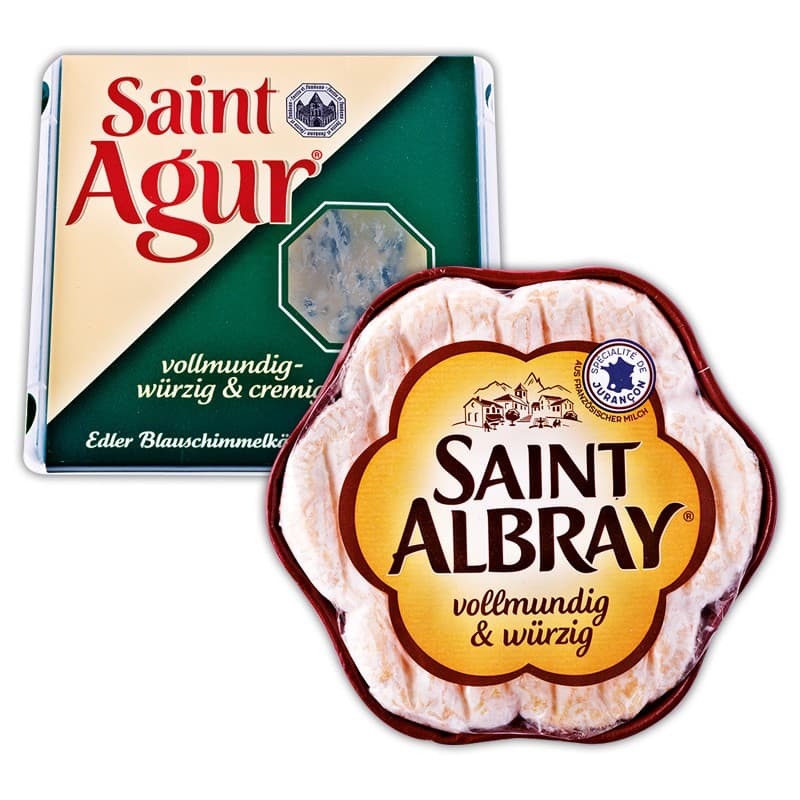 Saint Albray, 180 g – Hofer