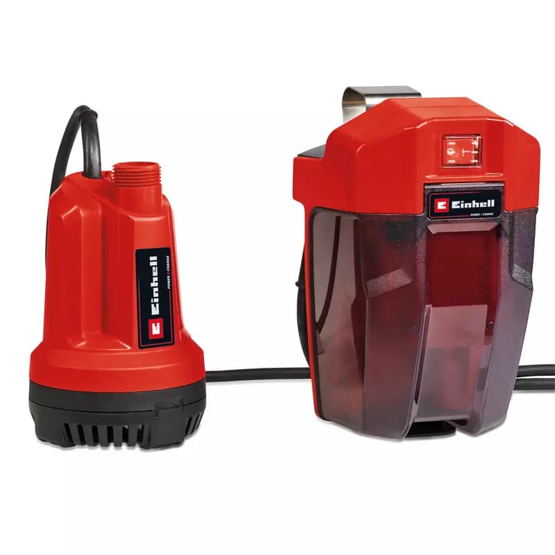 Akku-Tauchpumpe GE-SP 18 Li Solo Einhell Angebot bei Zgonc