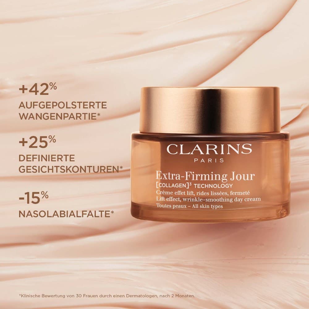 Extra-Firming Collagen Tagescreme, 50 ml CLARINS – Müller