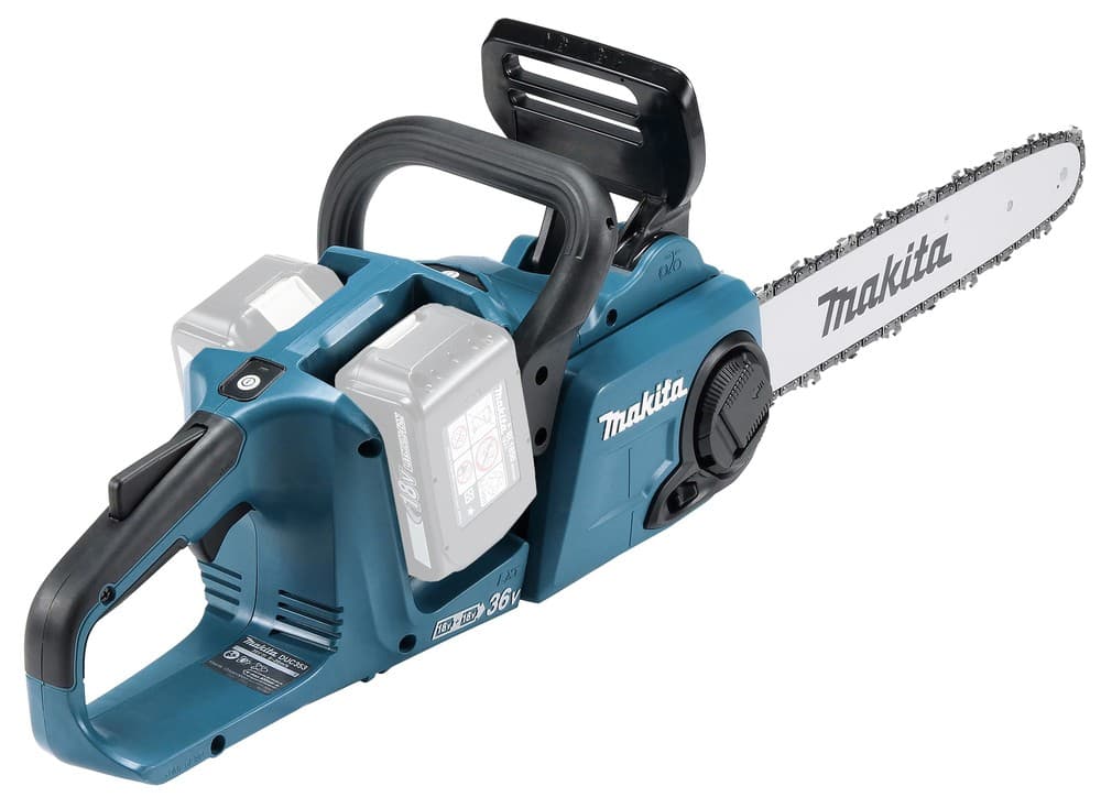 Akku-Kettensäge DUC353Z LXT 18V MAKITA – Bauhaus