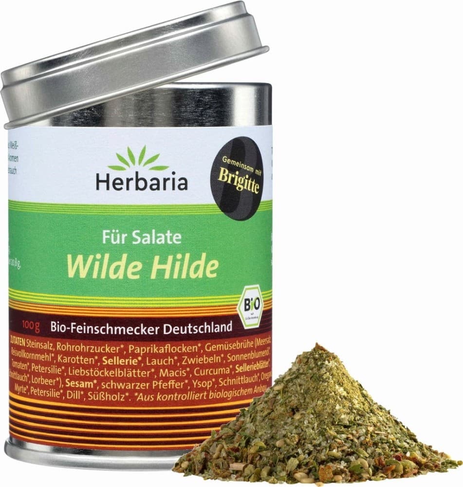 Herbaria Wilde Hilde oder Busen-Tee Angebot bei Müller