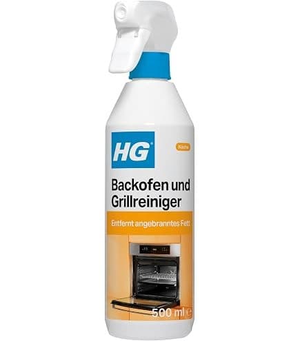 HG Fettentferner, 500 ml – Zgonc