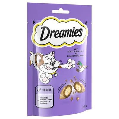 Dreamies Snacks, 40 - 60 g – Adeg
