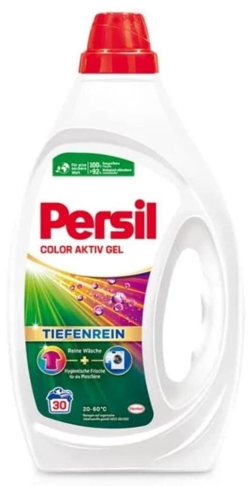 Persil Pulver, Gel oder Discs, 90 WG, 100 WG oder 76 WG – Interspar