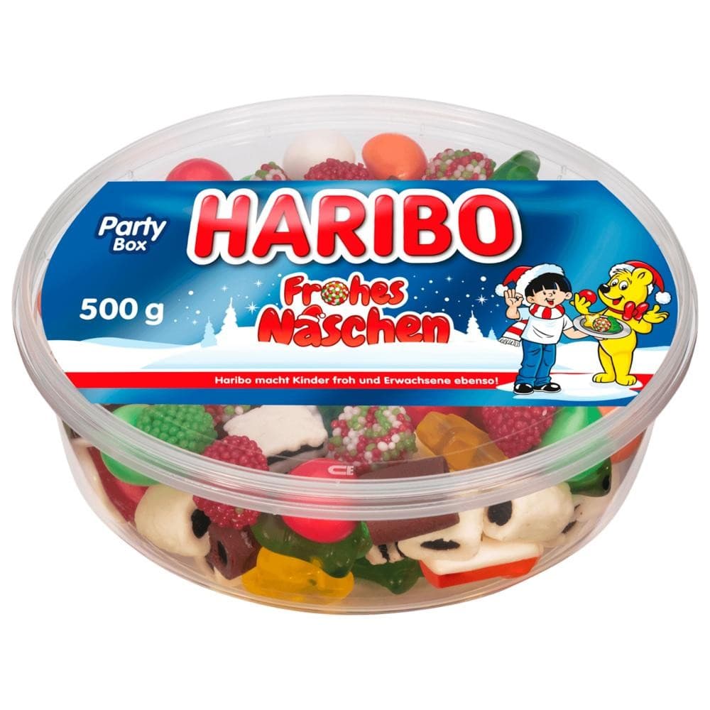 Haribo Frohes Naschen, 500 g – Norma