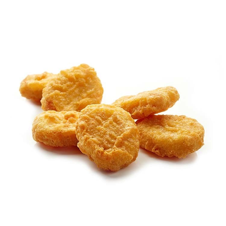 Chicken Nuggets 6er mit Sauce, 6 Stück SPAR enjoy – Interspar
