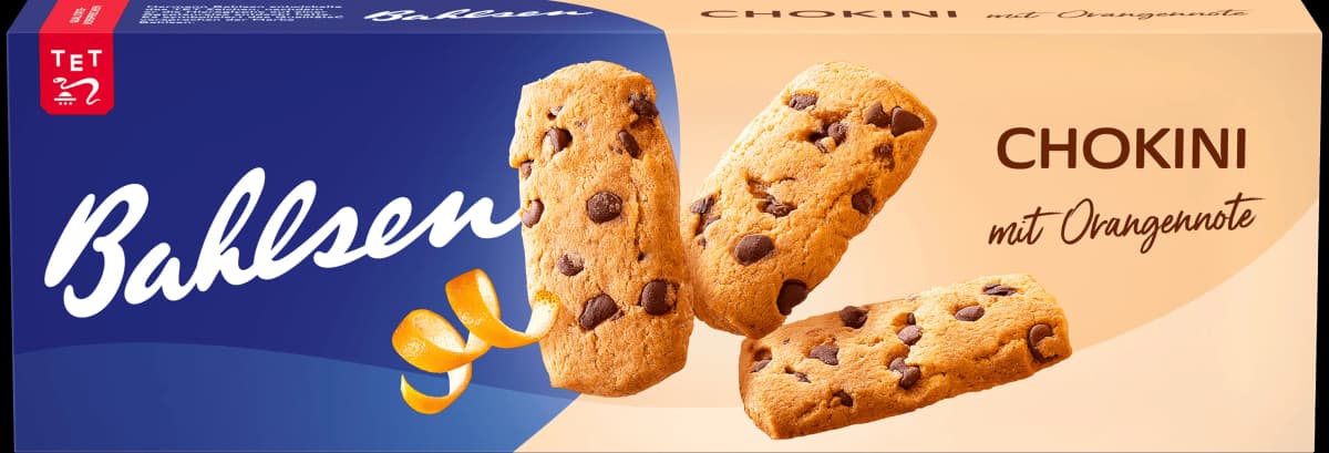 Chokini, Deloba, Butterblätter, Blätterbrezel oder Kipferl 100 - 150 g BAHLSEN Angebot bei Interspar
