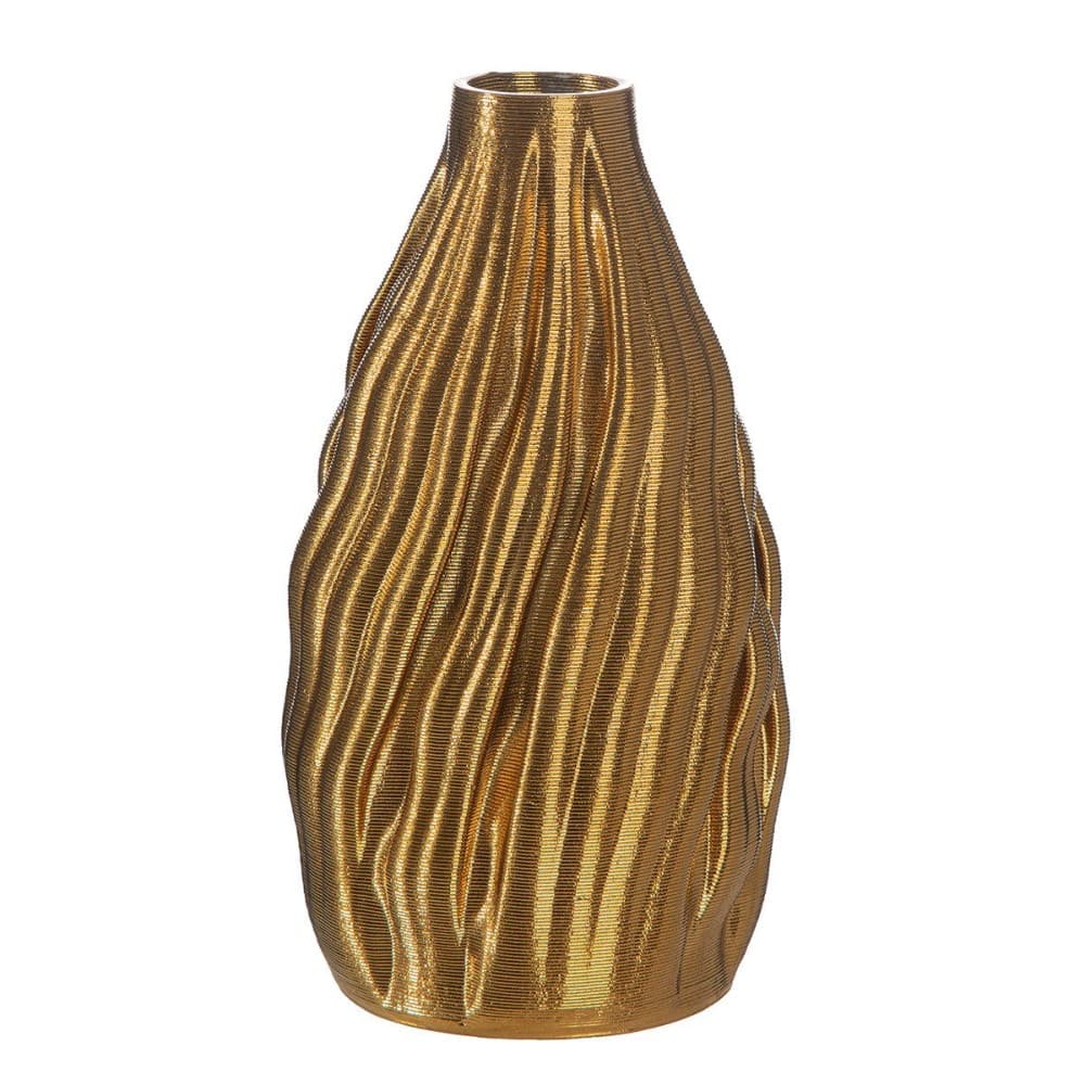 Vase Fold, H 20 cm, Ø 10 cm – Müller
