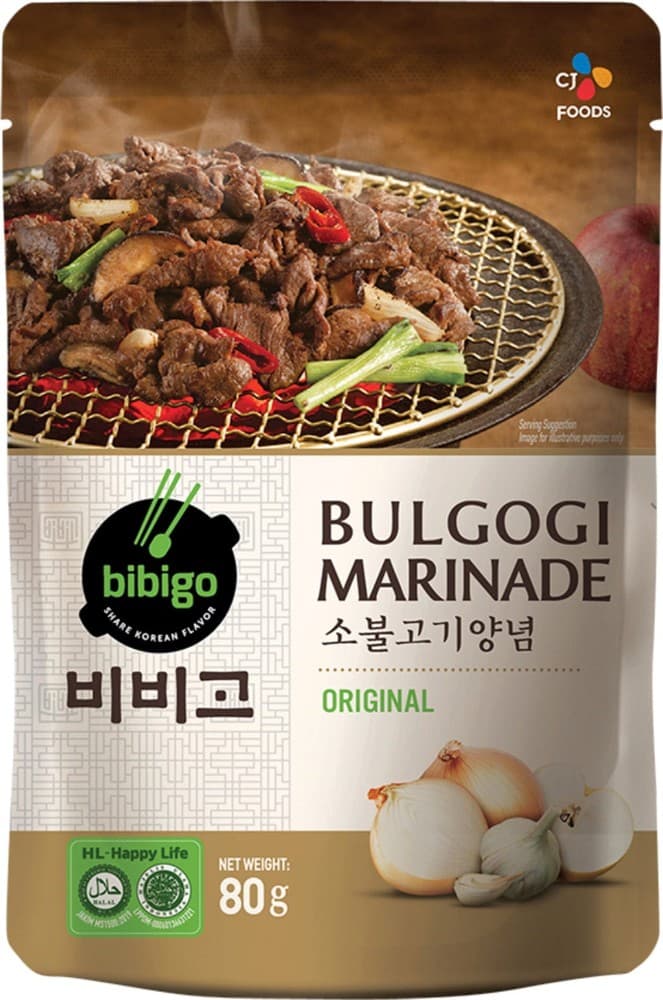 Bibigo Marinade Original, 80 g – Lidl