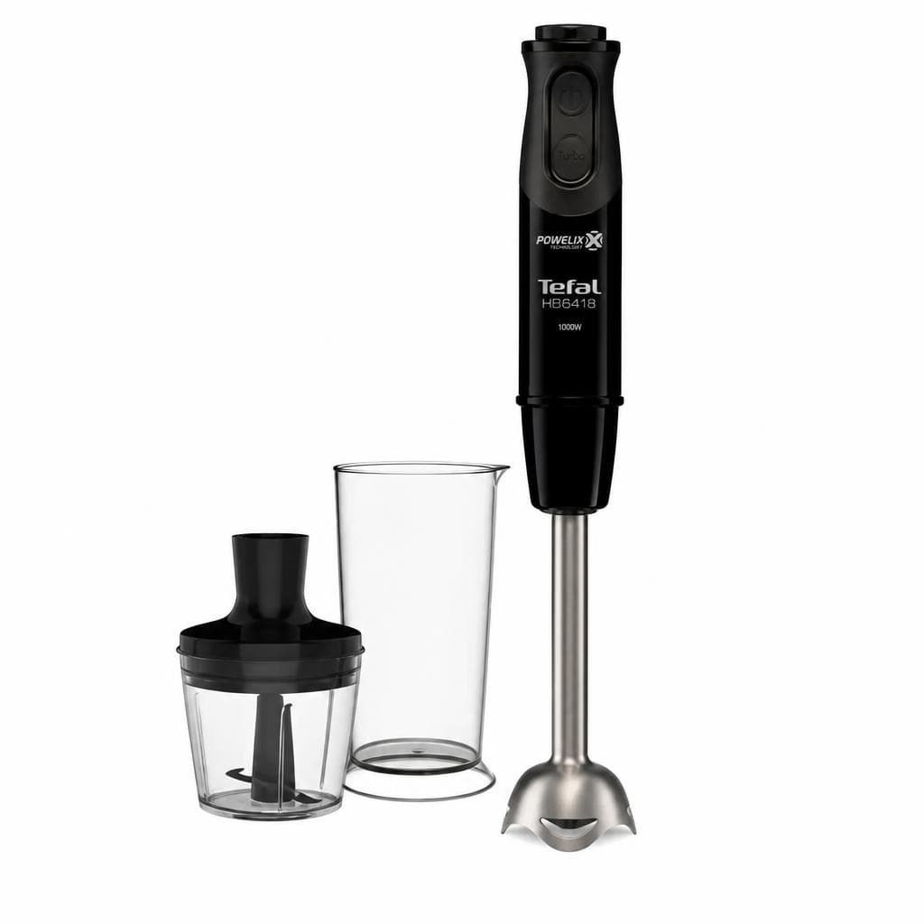 Stabmixer HB6418 Tefal – Eurospar