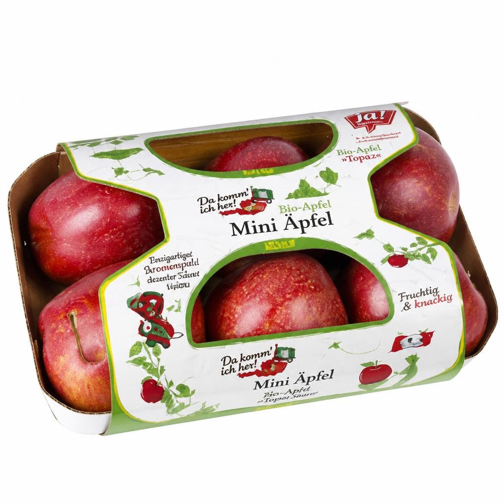 Bio-Apfel »Topaz« Ja! Natürlich – Billa
