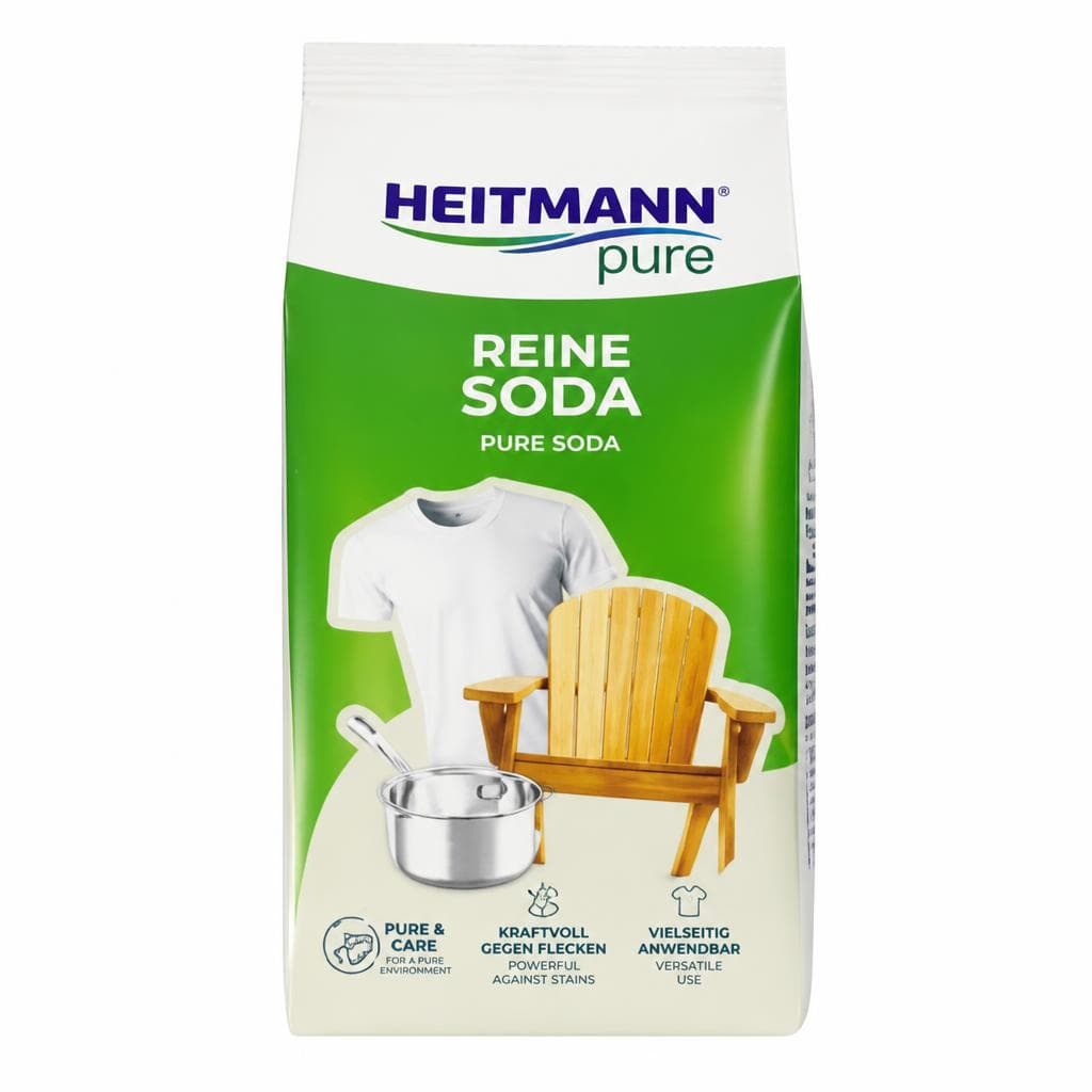 Heitmann Reine Sauerstoffbleiche, 400 g – Norma
