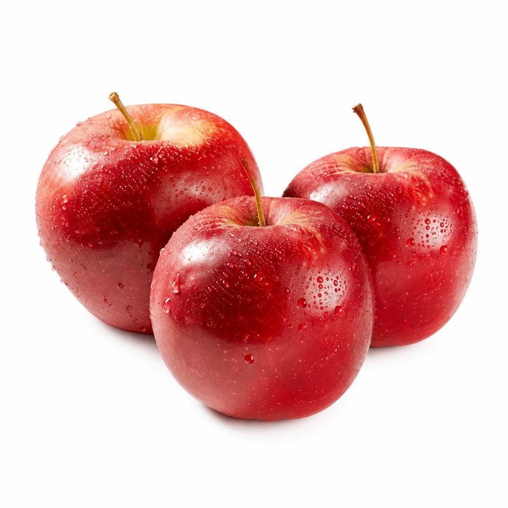 Äpfel rot, 3 kg-Steige – Lidl