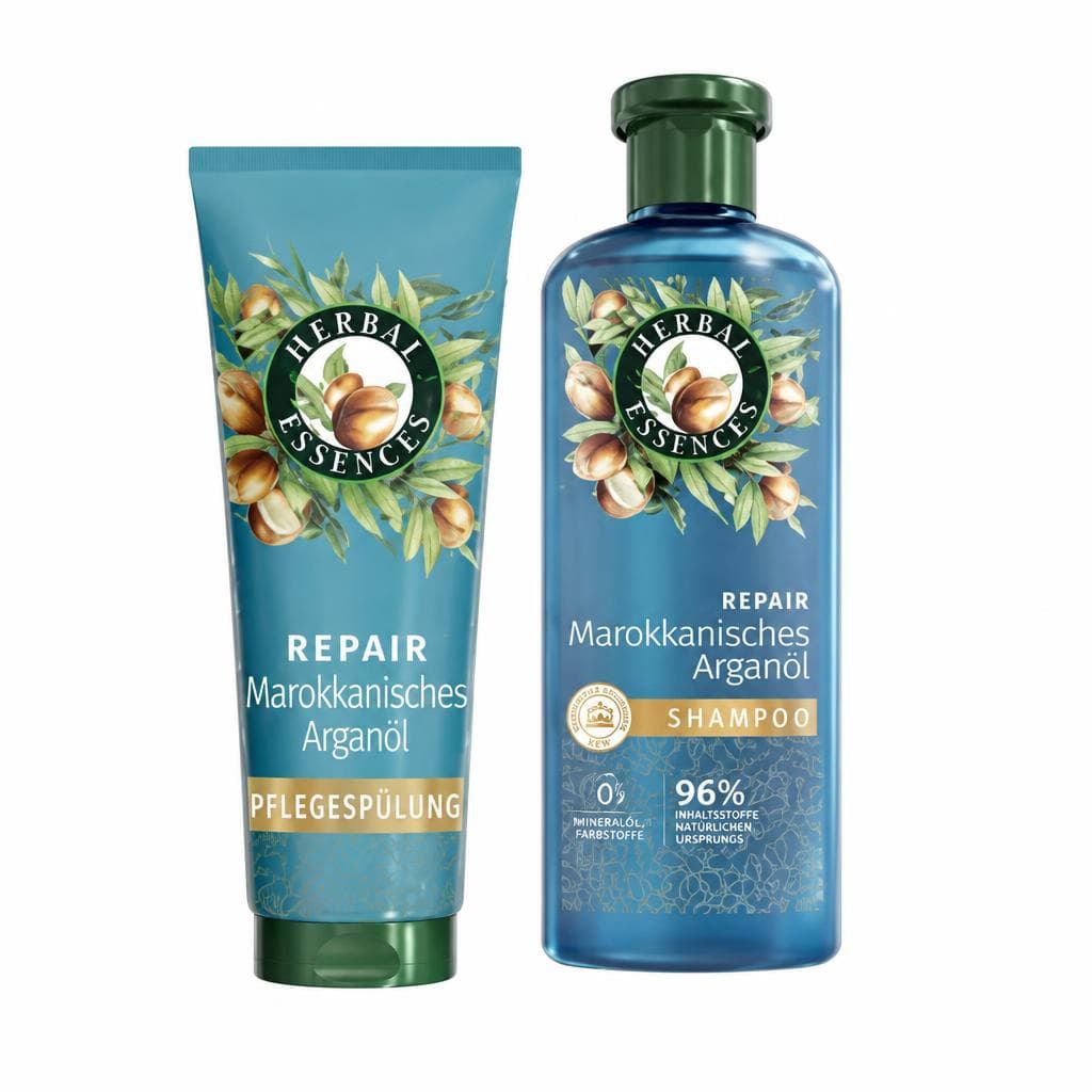 Herbal Essences Shampoo oder Spülung, 350 ml oder 250 ml – Müller