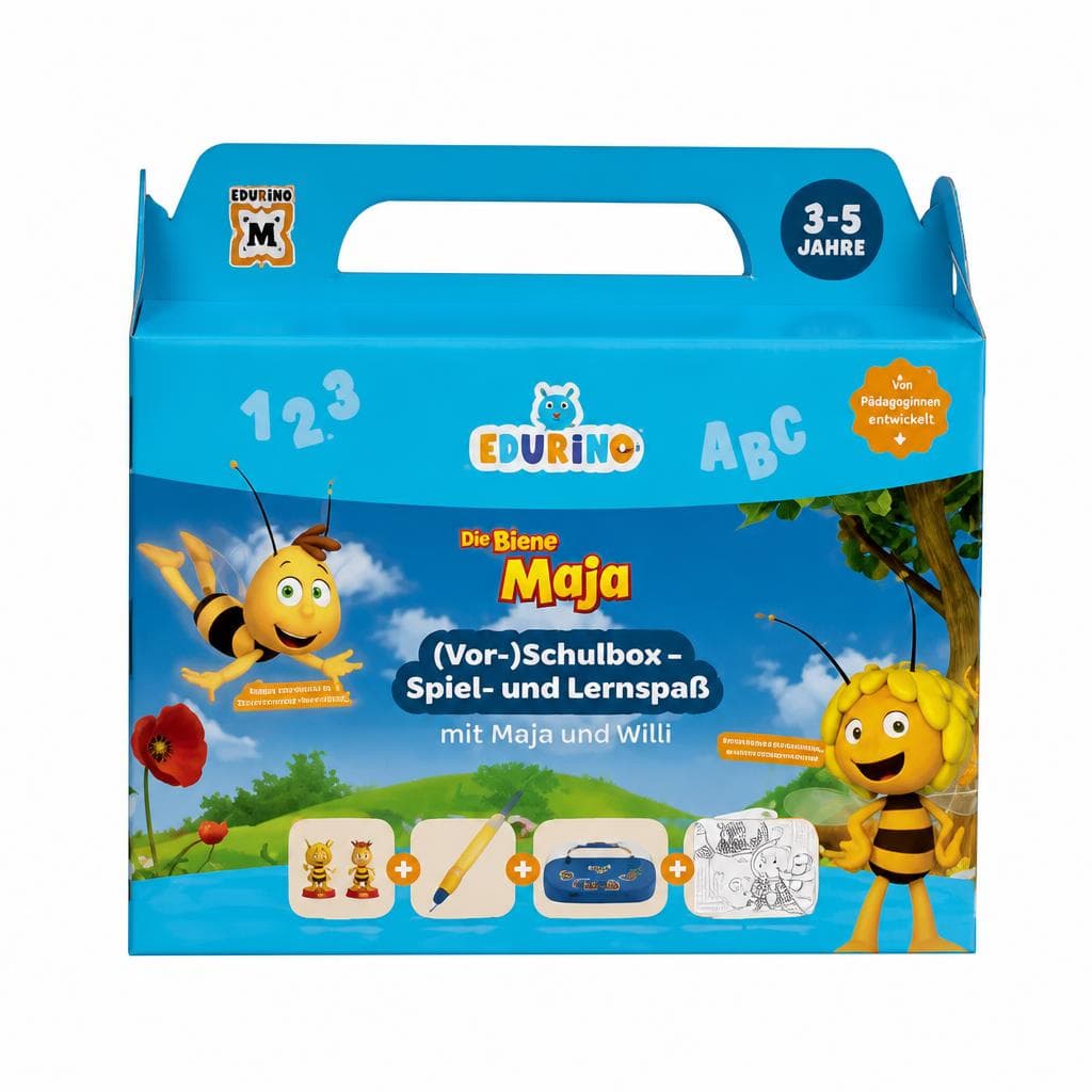 Edurino Schulstart-Box Angebot bei Müller