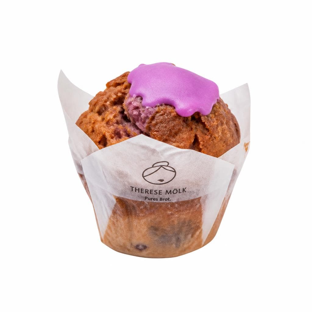 Ube Muffin, 120 g Therese Mölk – MPREIS