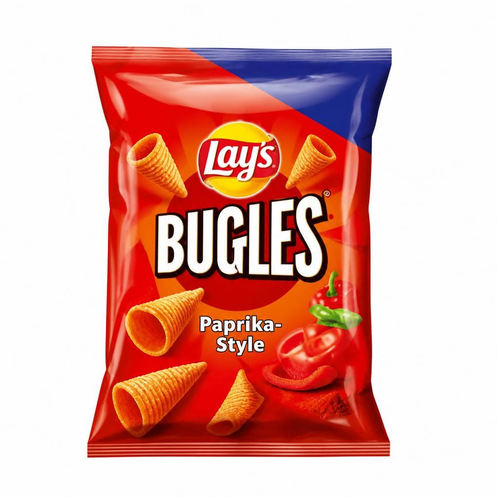 Bugels, 125 g Lay's – Norma