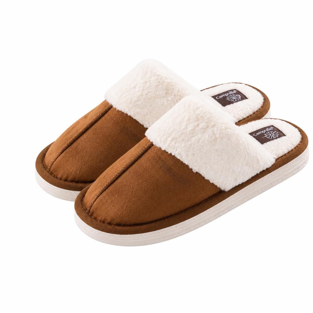 Komfort-Pantoletten für Damen Camprella – Norma