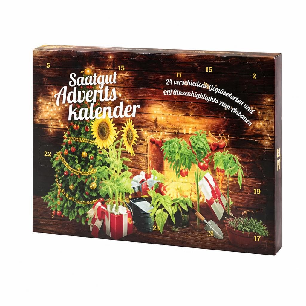 Saatgut Adventkalender – Eurospar