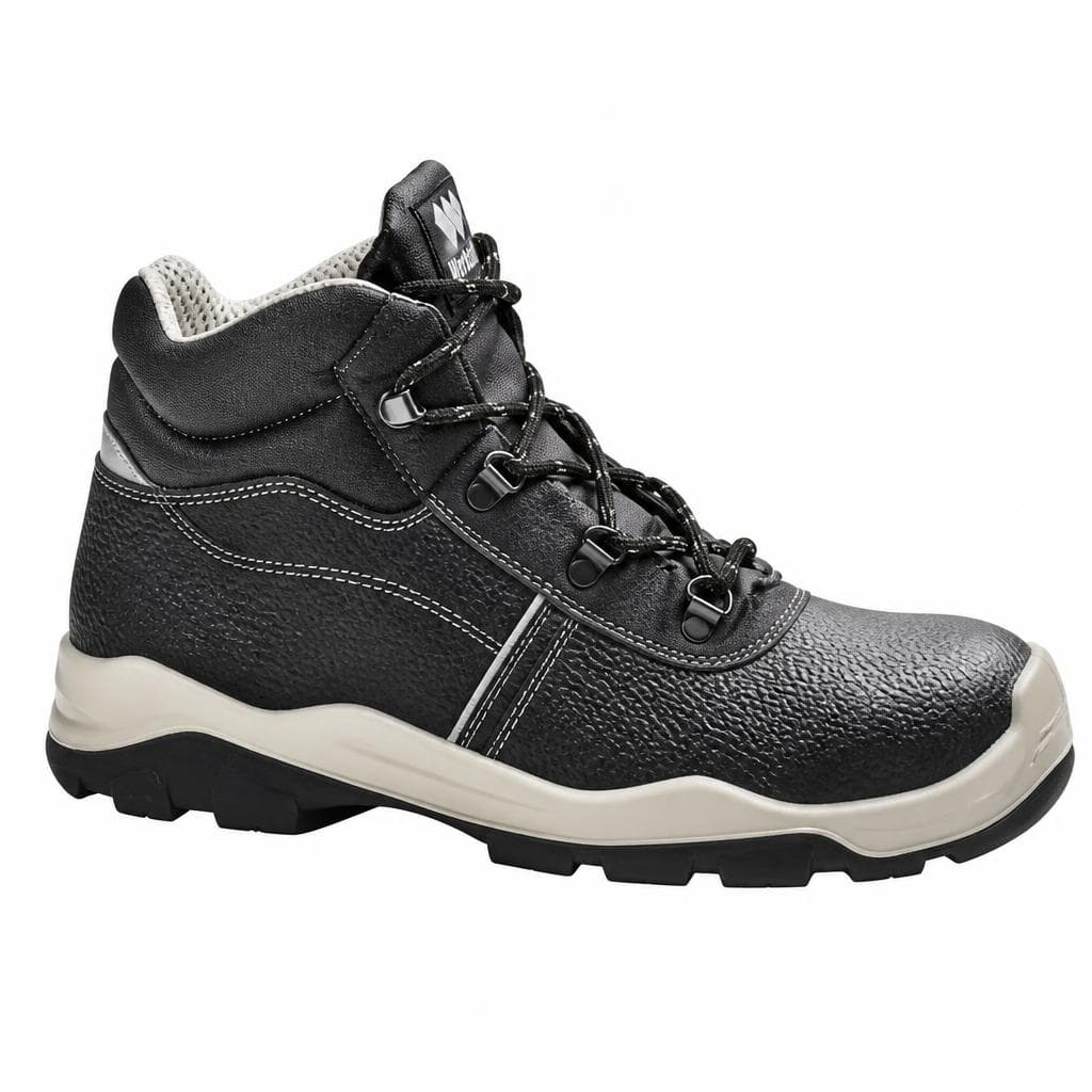 Sicherheitsschuh Basic 25051 S3 WERKSTOFF Angebot bei Lagerhaus