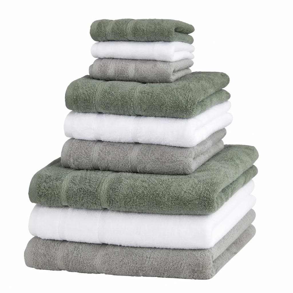 Frotteeserie Melanie Duschtuch ca. 70x140cm Angebot bei Mömax