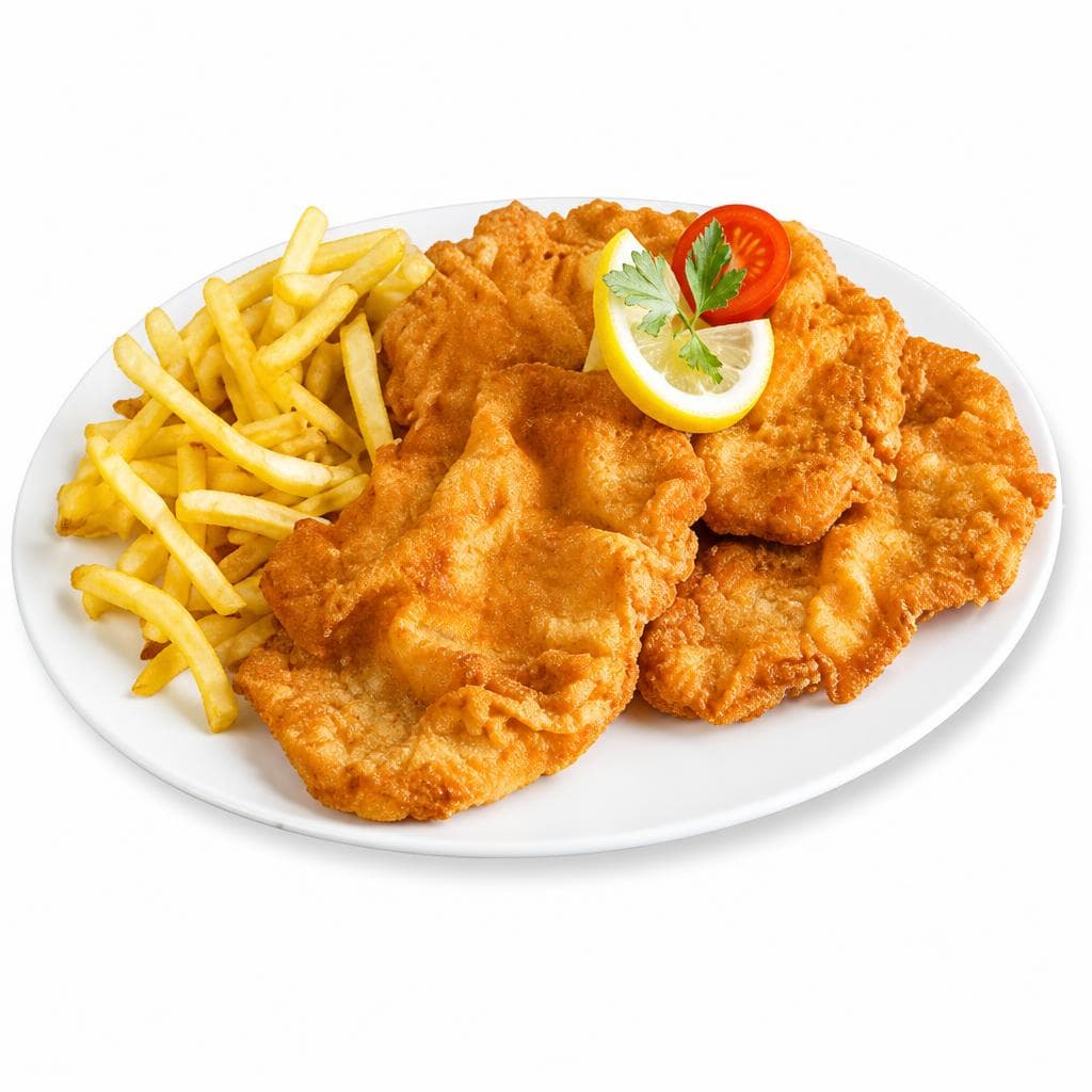 Riesen-Schnitzel vom Schwein – Billa Plus