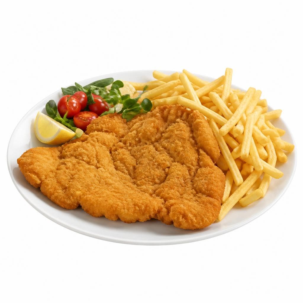 "Wiesn" Schnitzel – XXXLutz