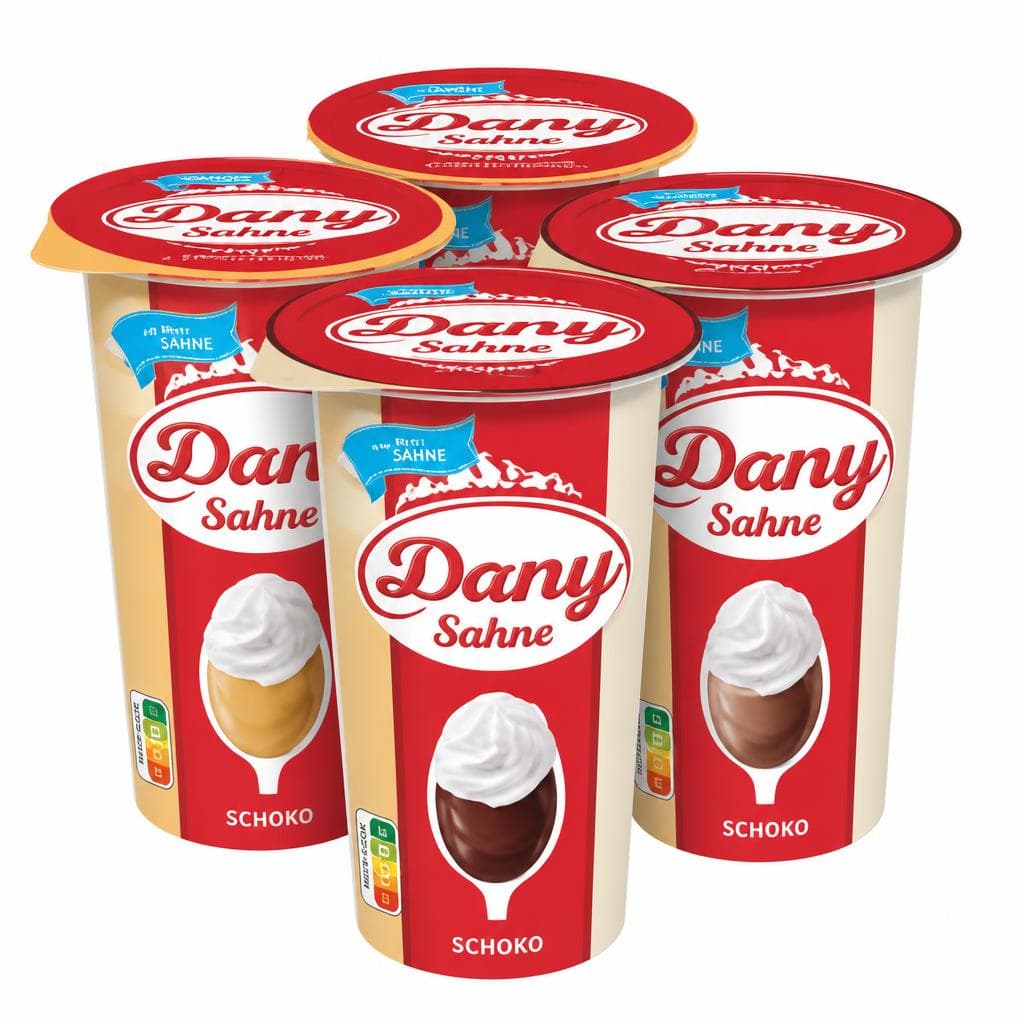 Dany Sahne, 190 g – Penny