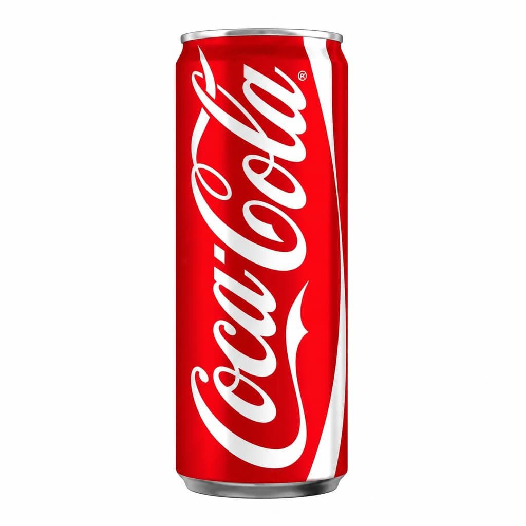 Coca-Cola Limonaden, 0,33 Liter – Eurospar