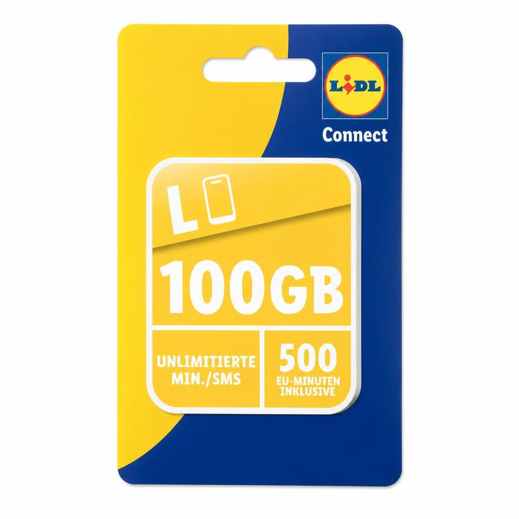 Lidl Connect Tarif – Lidl