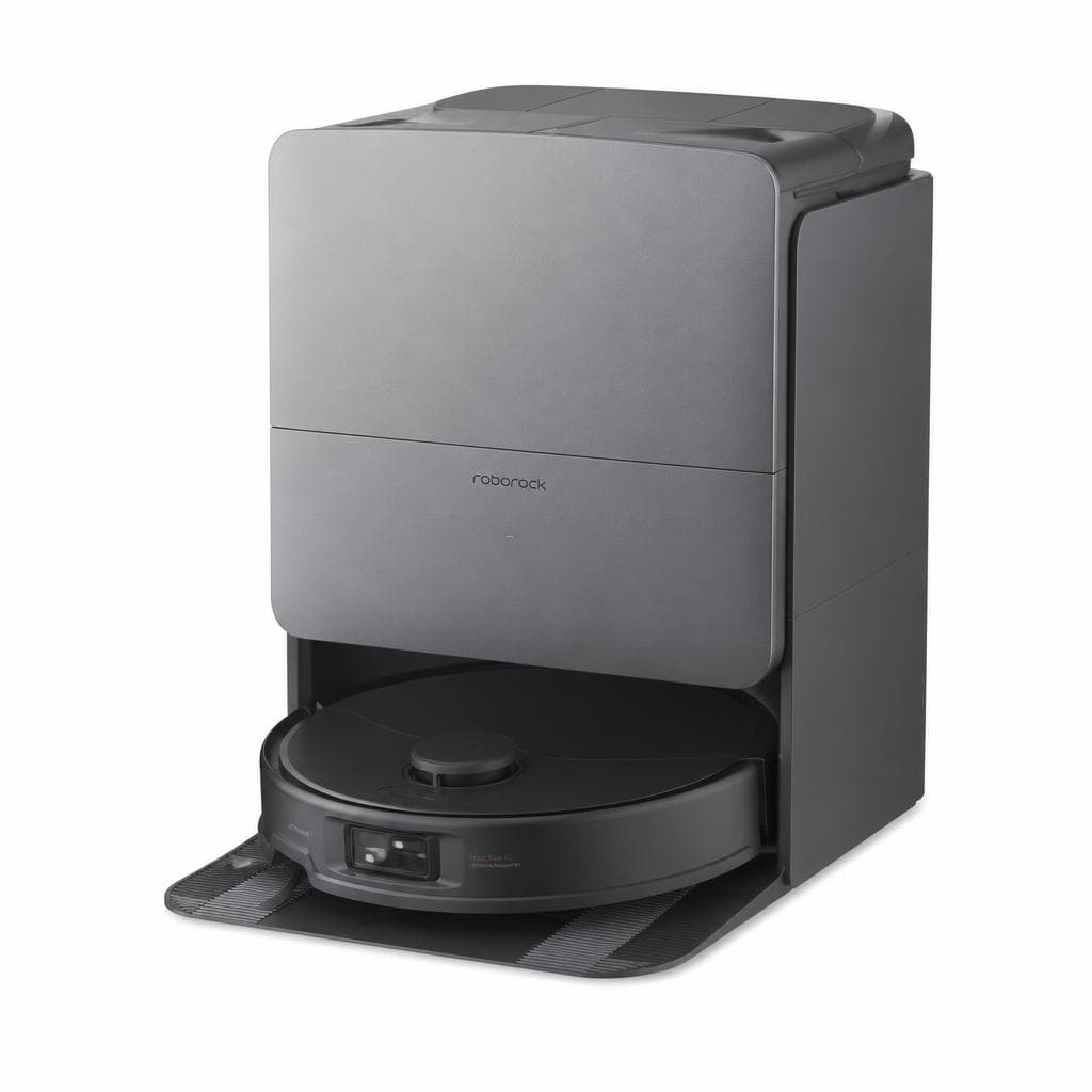 Saros 20X Saug-/Wischroboter ROBOROCK – MediaMarkt