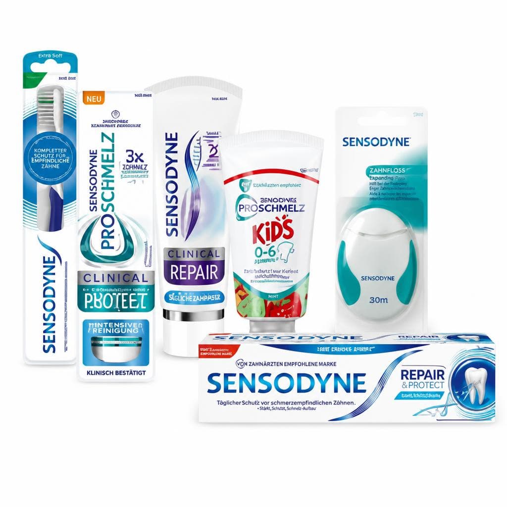 Sensodyne Produkte – Bipa