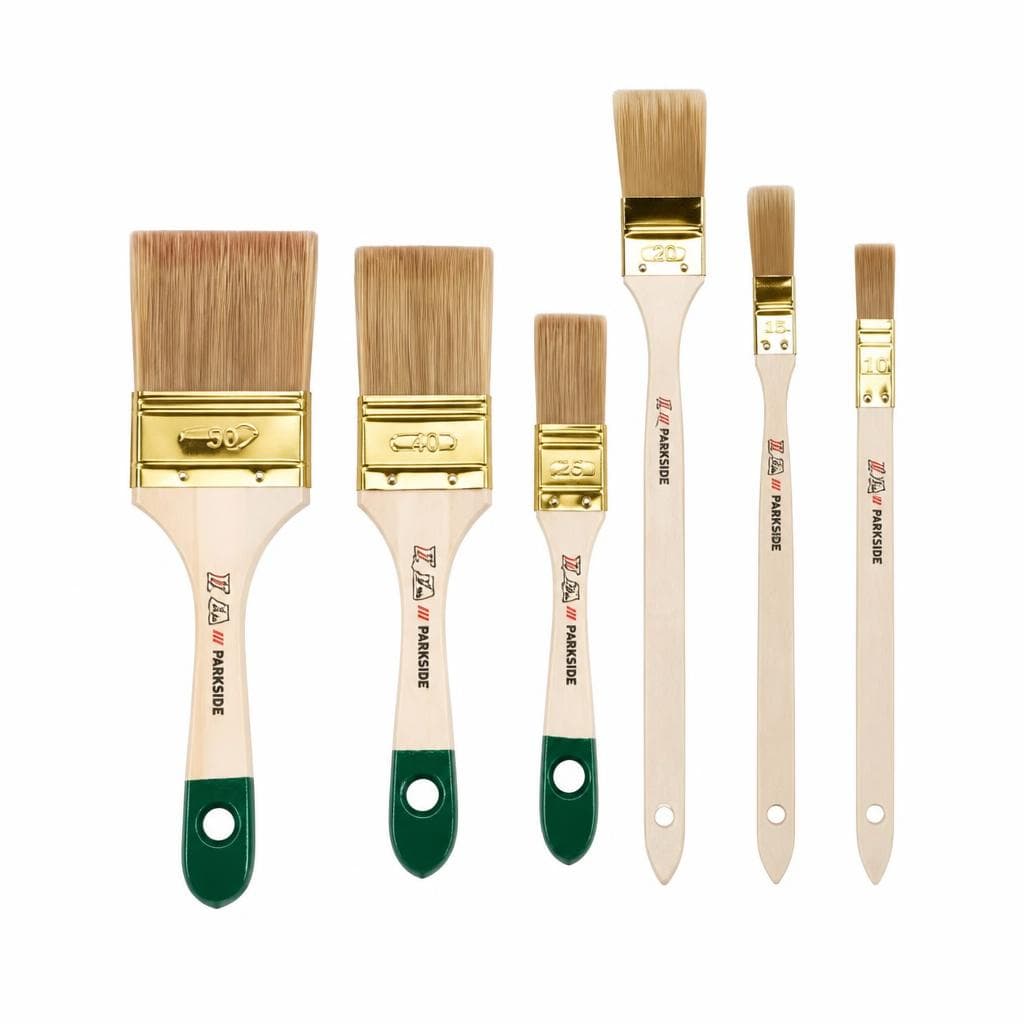 PARKSIDE Pinsel-Set, 3 Stück – Lidl