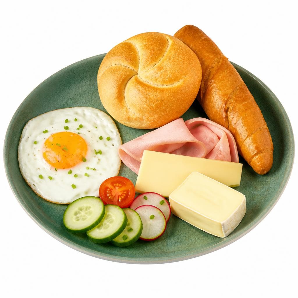Großes Klassik-Frühstück – Billa