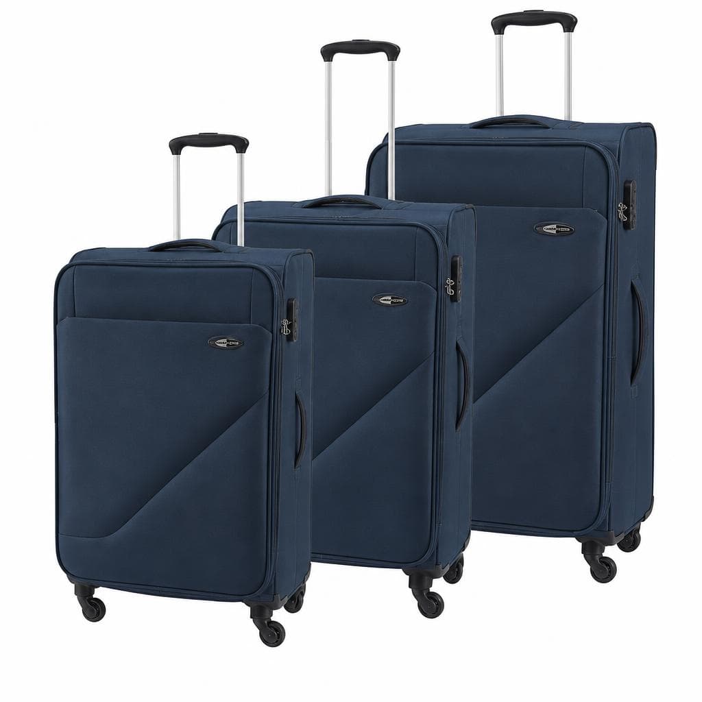 Softschalen-Koffer Professional, 57 x 37 x 23 cm, 2,3 kg New York – Maximarkt
