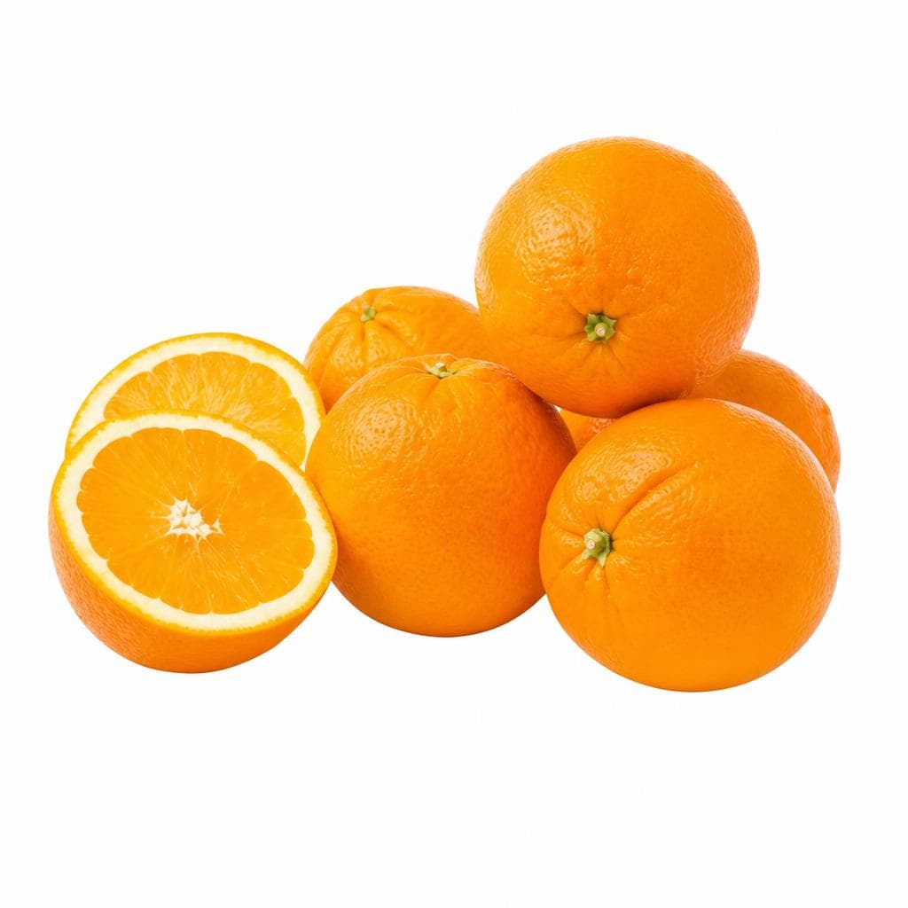 Götterfrucht Orangen, per kg – Maximarkt