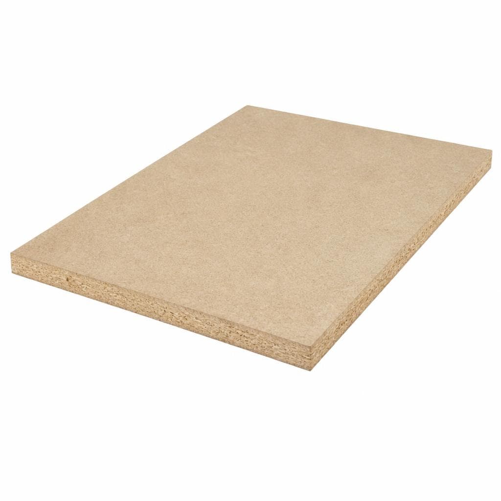 MDF-Faserplatte roh – Bauhaus