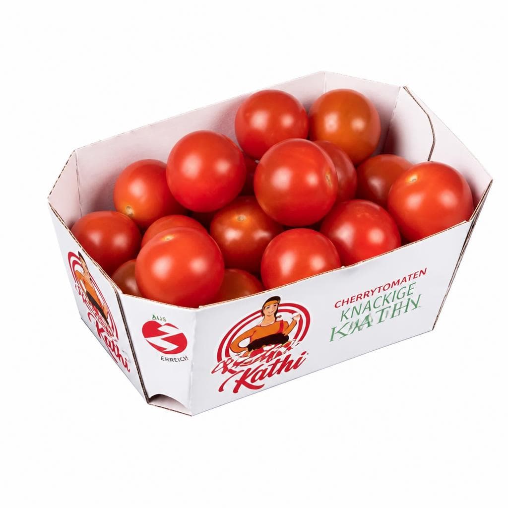 Zeiler Cherrytomaten Knackige Kathi, 250 g – Penny
