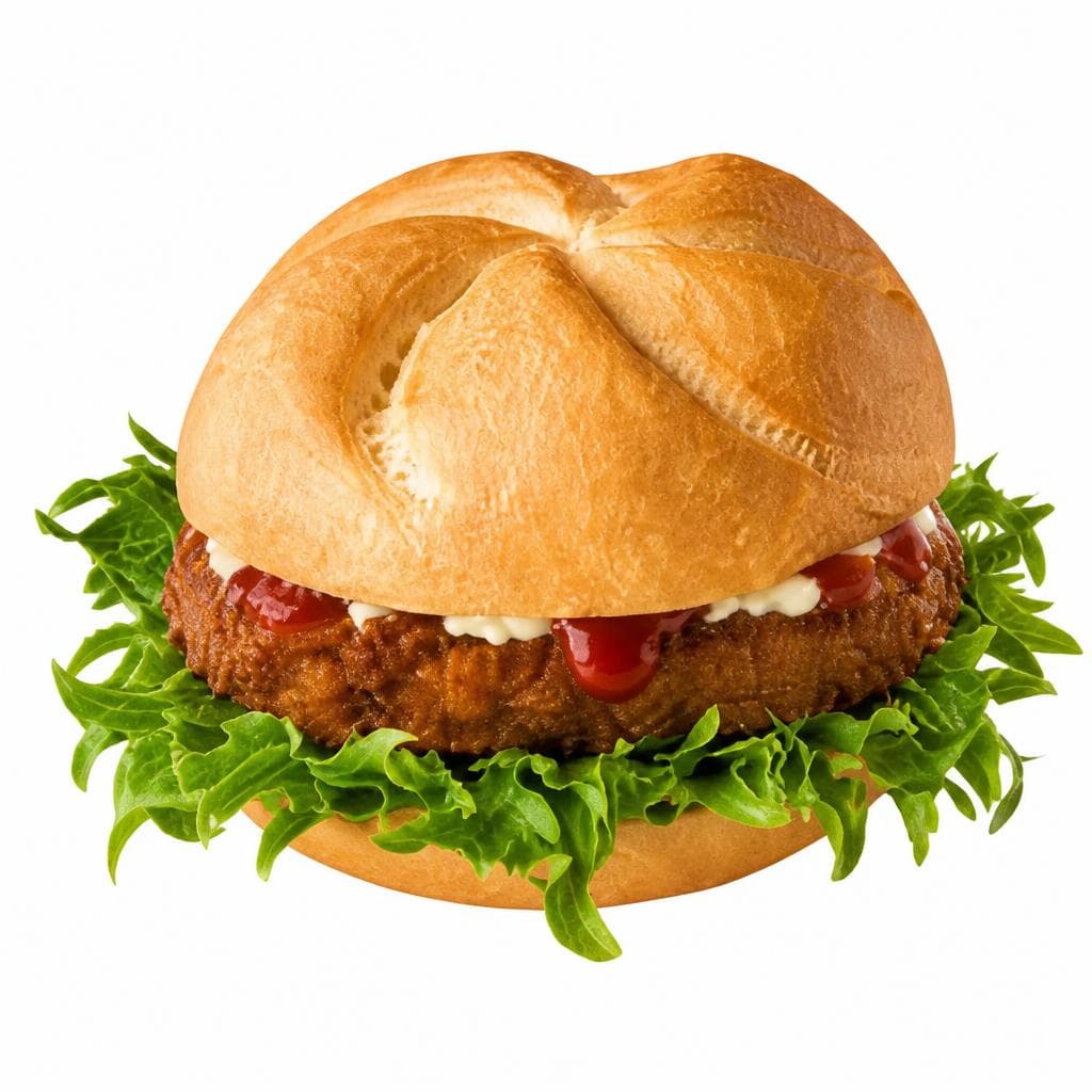 Austro-Burger Bio-Semmel SPAR Natur pur – Eurospar