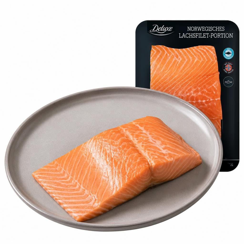 Lachsfilet, 300 g – Lidl