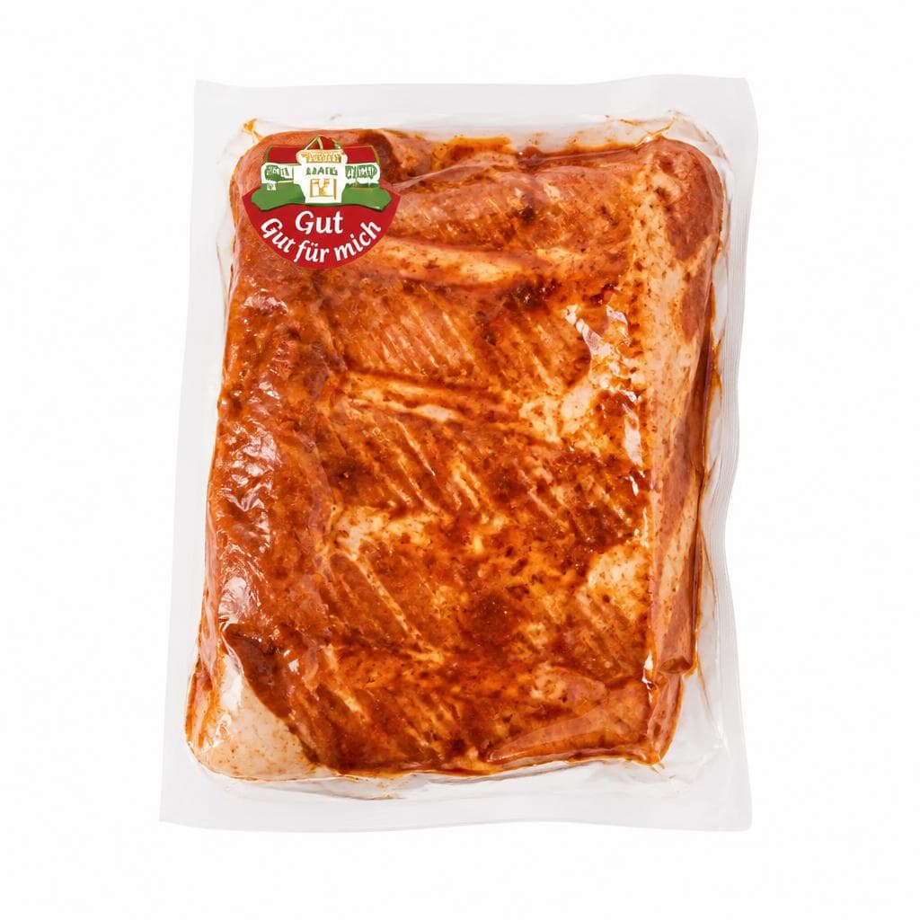 Gut Bartenhof Dicke Rippe, 909 g – Norma