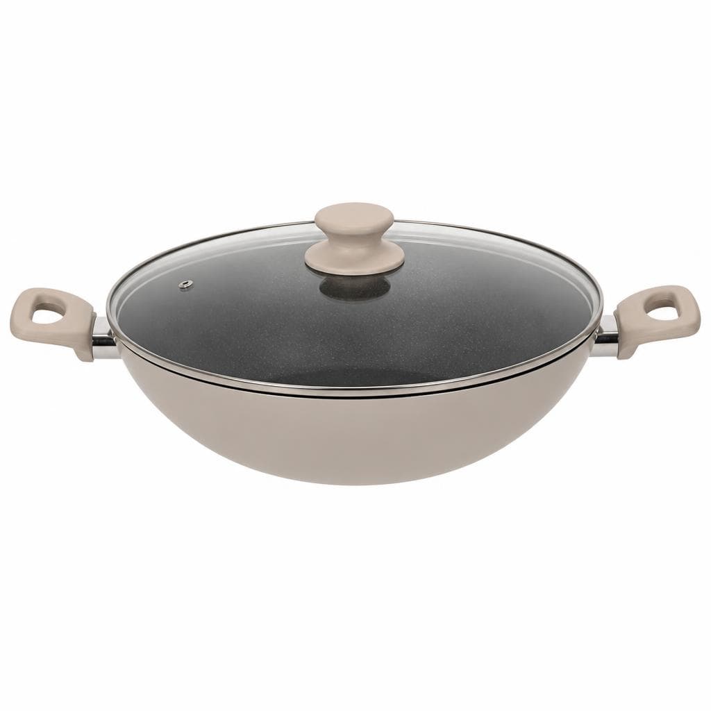 WOK „JOHANNA“, Ø ca. 28 cm – Mömax