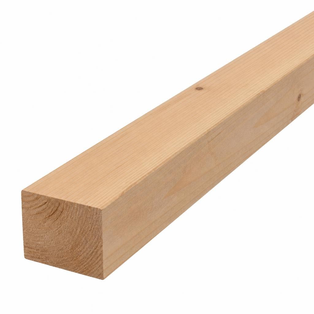Regalstollen Si 80 x 40 mm Länge 2,5 m Angebot bei Bauhaus