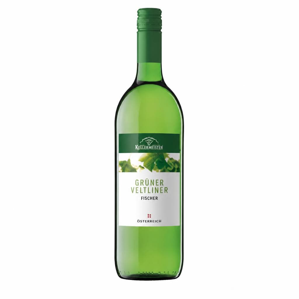 Kellermeister Grüner Veltliner, 1-It.-Flasche – Spar