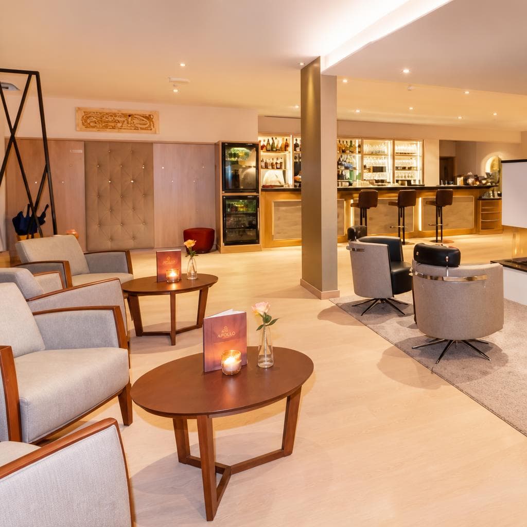 Deutschland/Bayern, Bad Füssing – Thermenhotel Apollo ****, 2–7 Nächte – Hofer