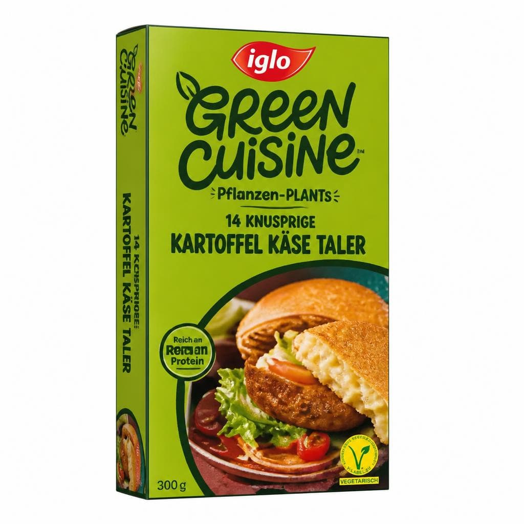 iglo Green Cuisine, 230-360 g – MPREIS