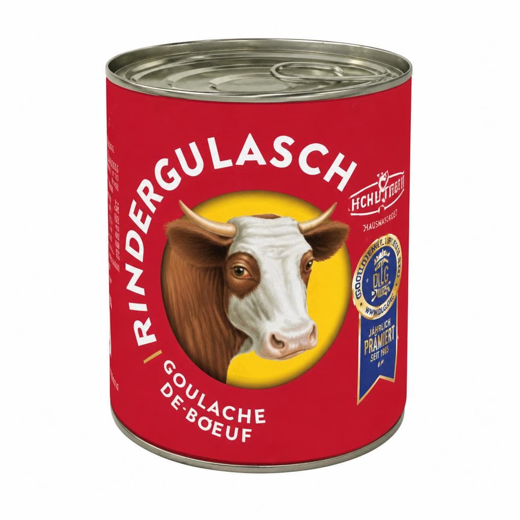 Rinder-Gulasch, 400 g – Penny