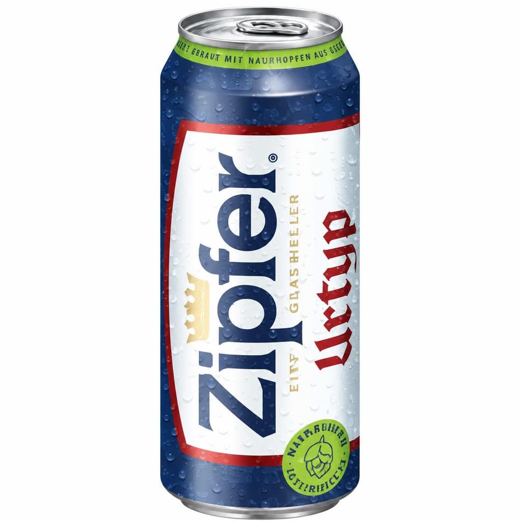 Zipfer Urtyp, 0,5 l – Hofer